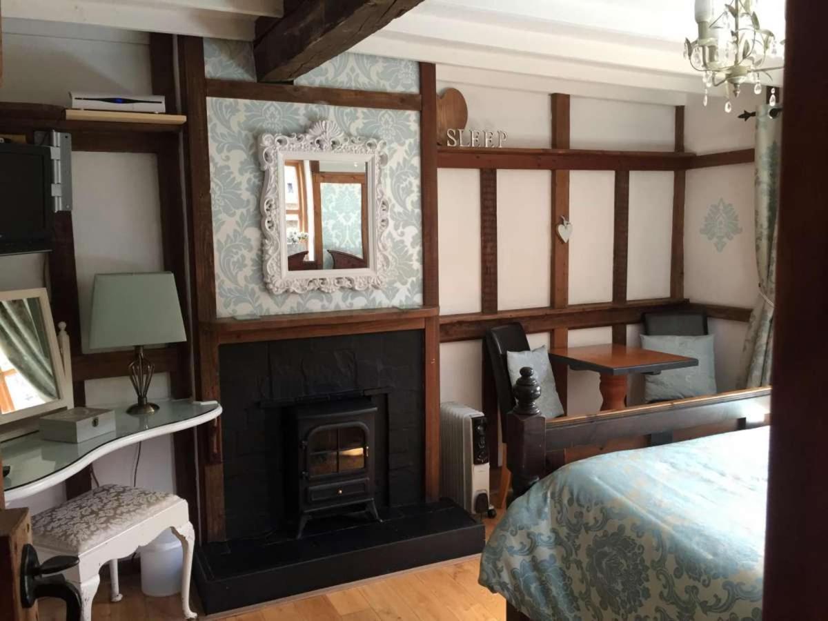 Dolweunydd Bed And Breakfast Betws-y-Coed Zewnętrze zdjęcie