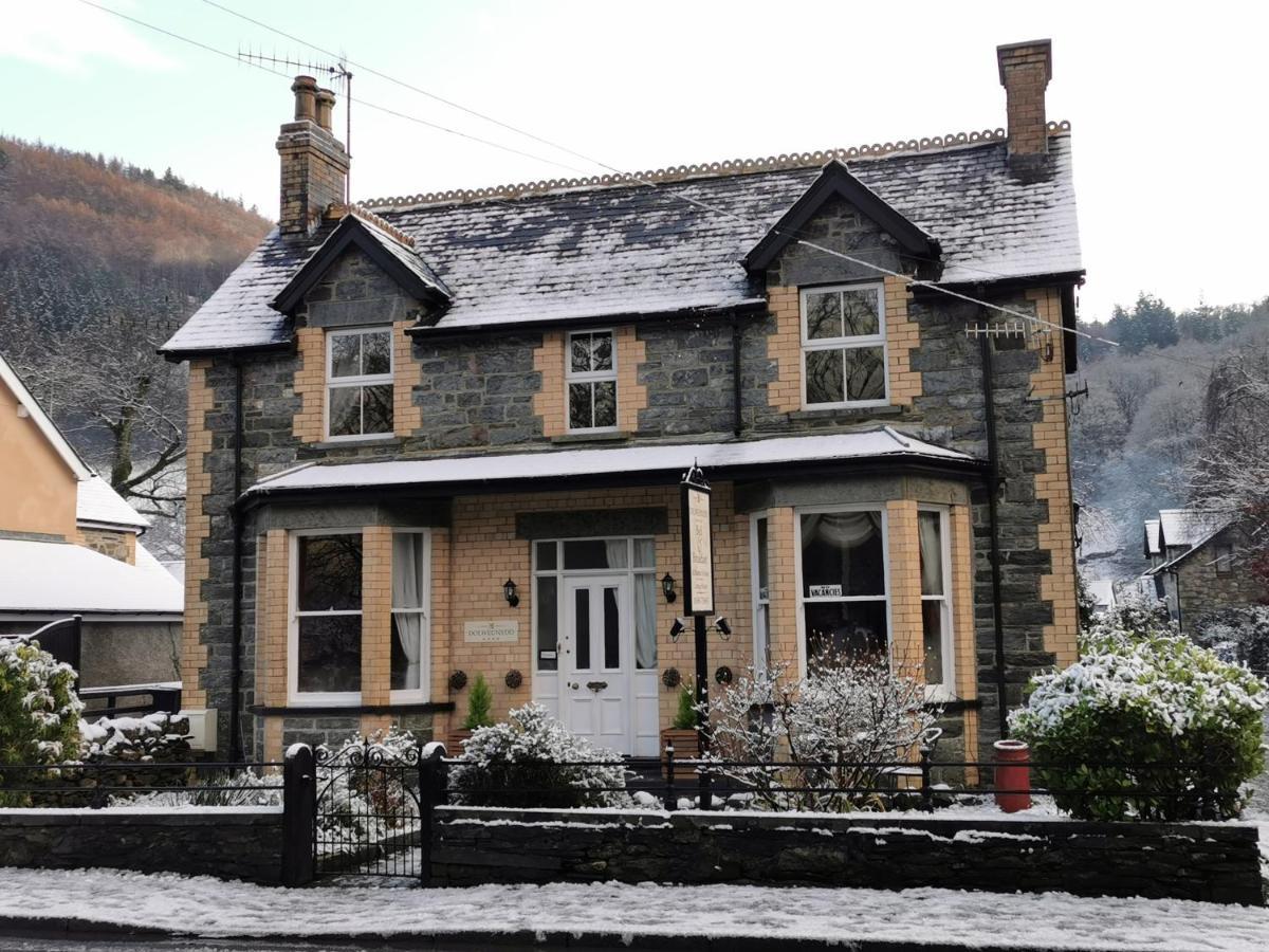 Dolweunydd Bed And Breakfast Betws-y-Coed Zewnętrze zdjęcie