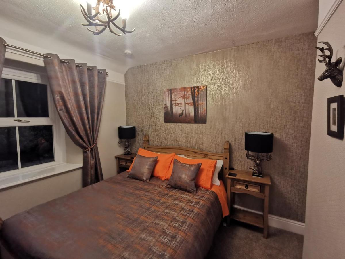 Dolweunydd Bed And Breakfast Betws-y-Coed Zewnętrze zdjęcie