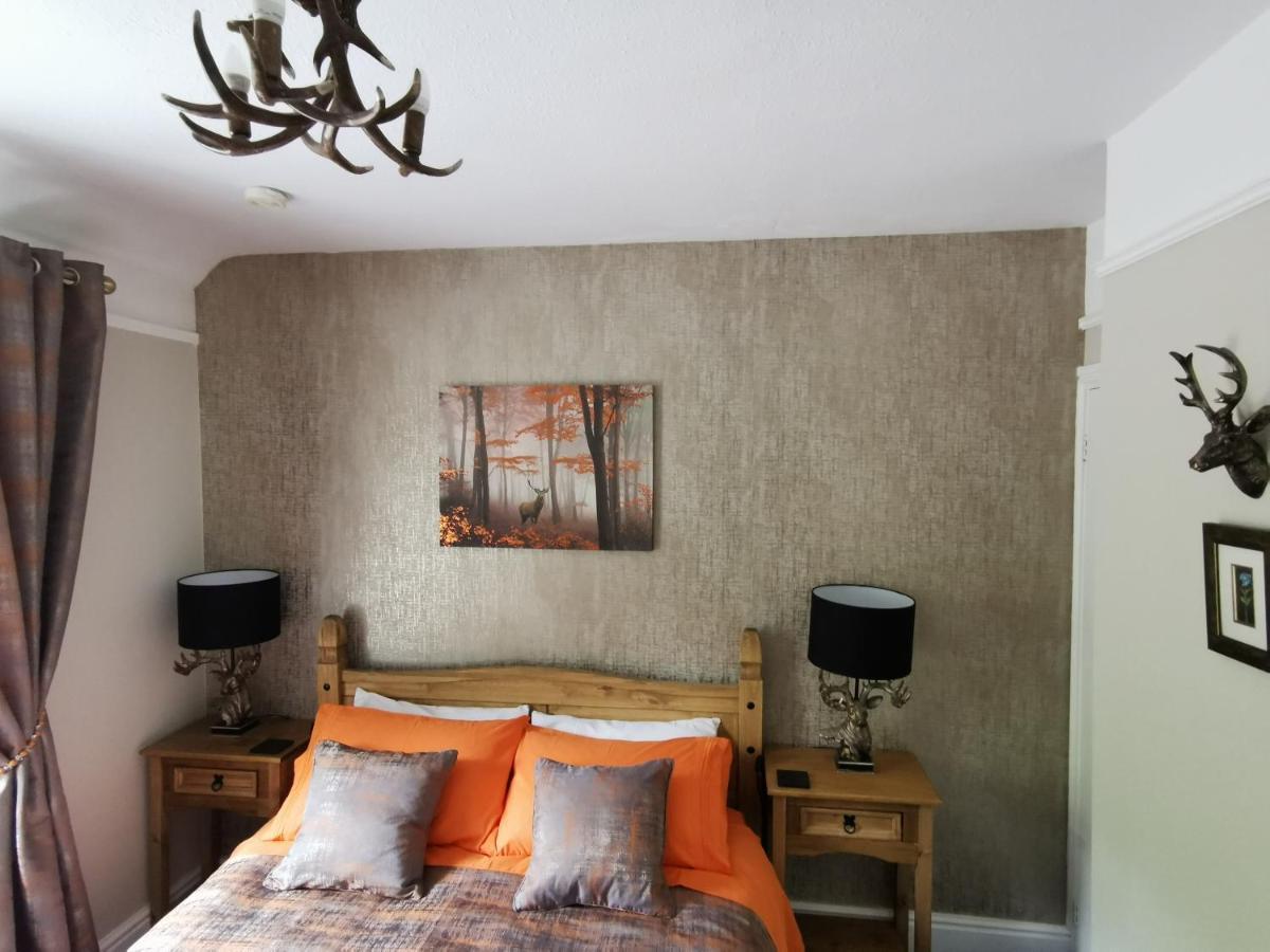 Dolweunydd Bed And Breakfast Betws-y-Coed Zewnętrze zdjęcie