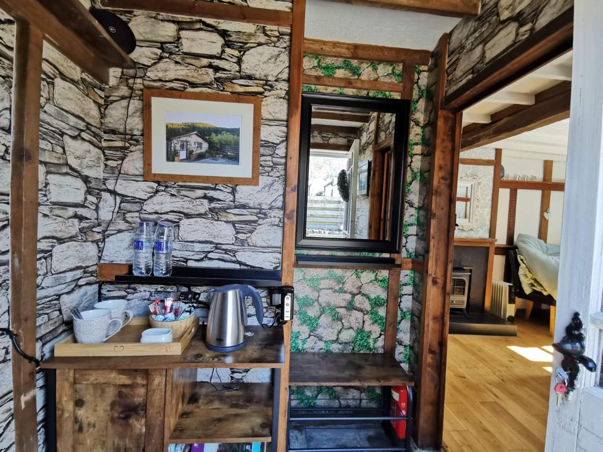 Dolweunydd Bed And Breakfast Betws-y-Coed Zewnętrze zdjęcie