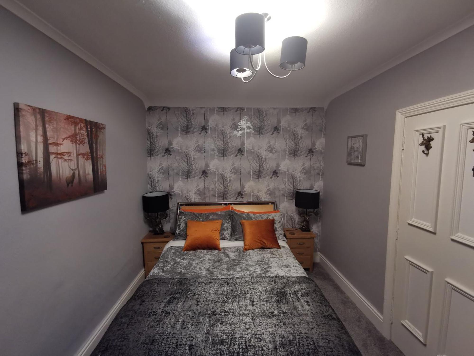 Dolweunydd Bed And Breakfast Betws-y-Coed Zewnętrze zdjęcie