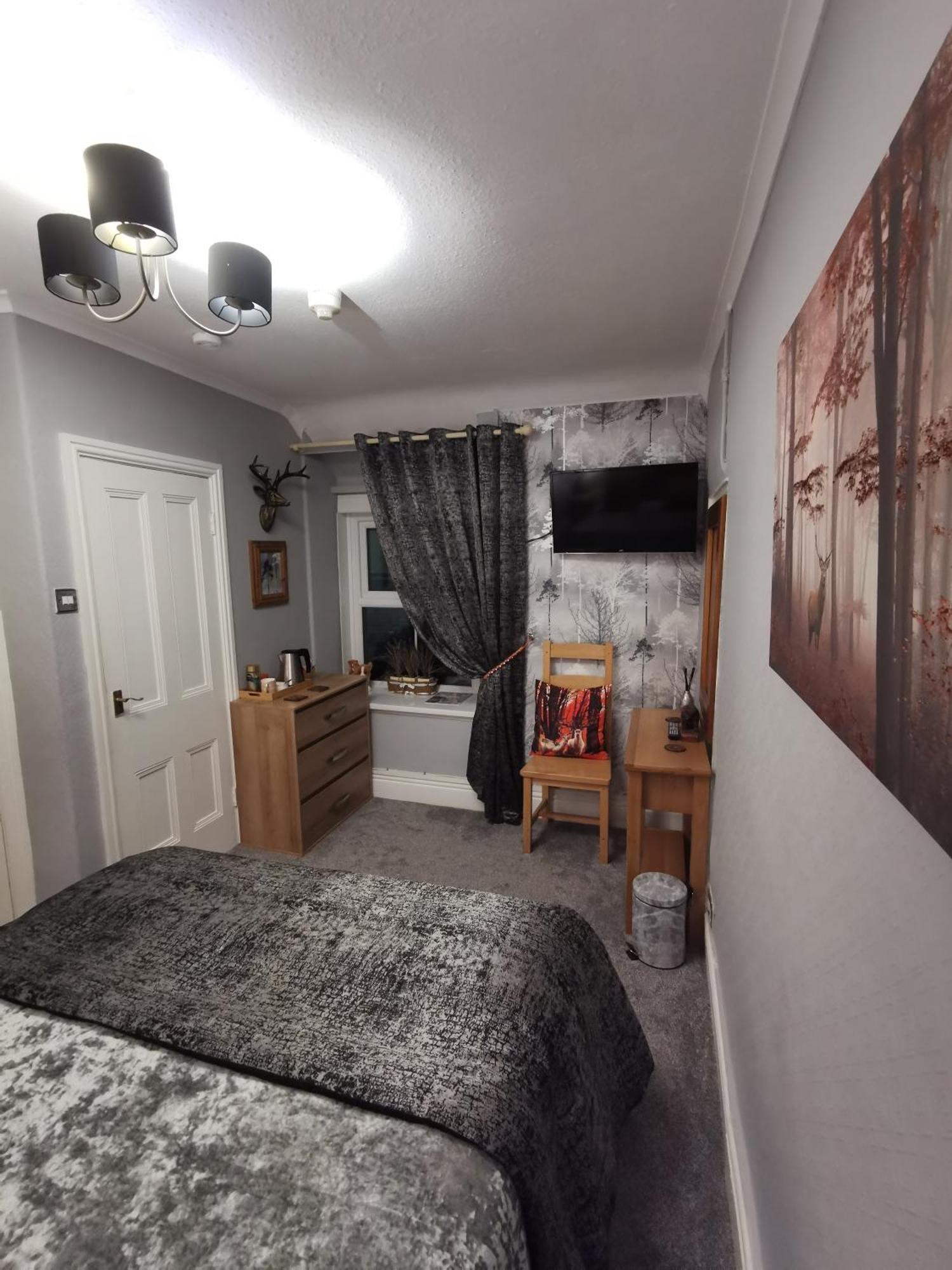 Dolweunydd Bed And Breakfast Betws-y-Coed Zewnętrze zdjęcie